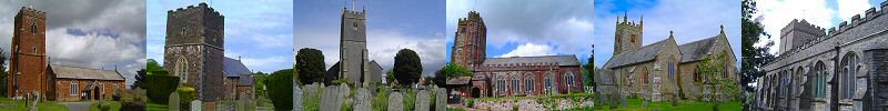 Devon Churches